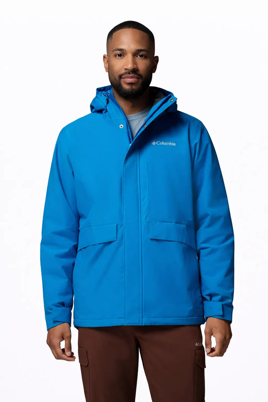 Columbia Men's Trail Jacket