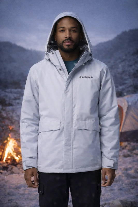 Columbia Men's Trail Jacket