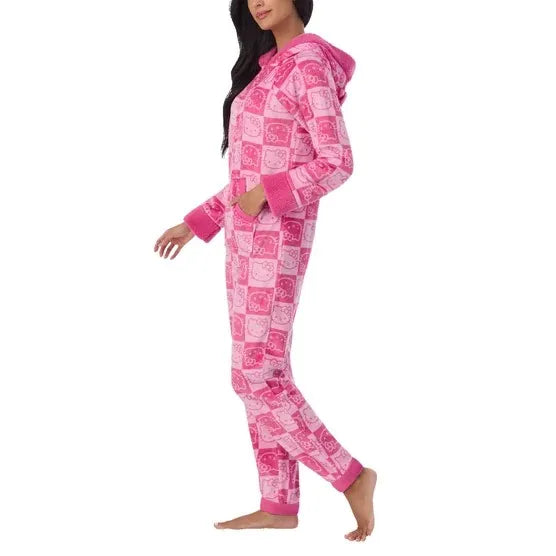 Character Women's One-Piece Pajama