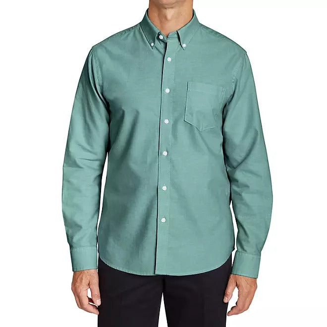 Lands End  Oxford Shirt