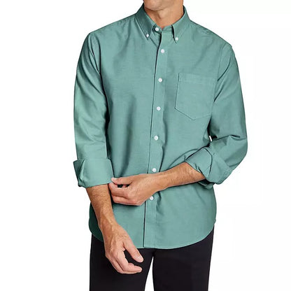 Lands End  Oxford Shirt