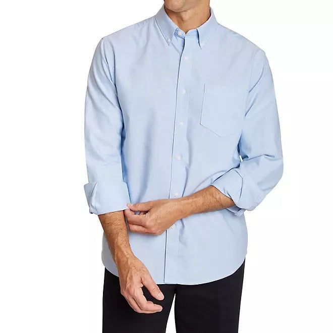 Lands End  Oxford Shirt