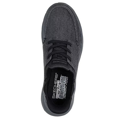 Skechers Hands Free Swift Fit Canvas Sneaker