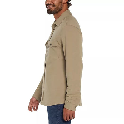 Gap  Long Sleeve Knit Button Down