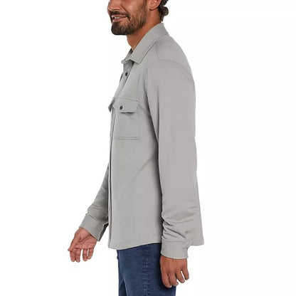 Gap  Long Sleeve Knit Button Down