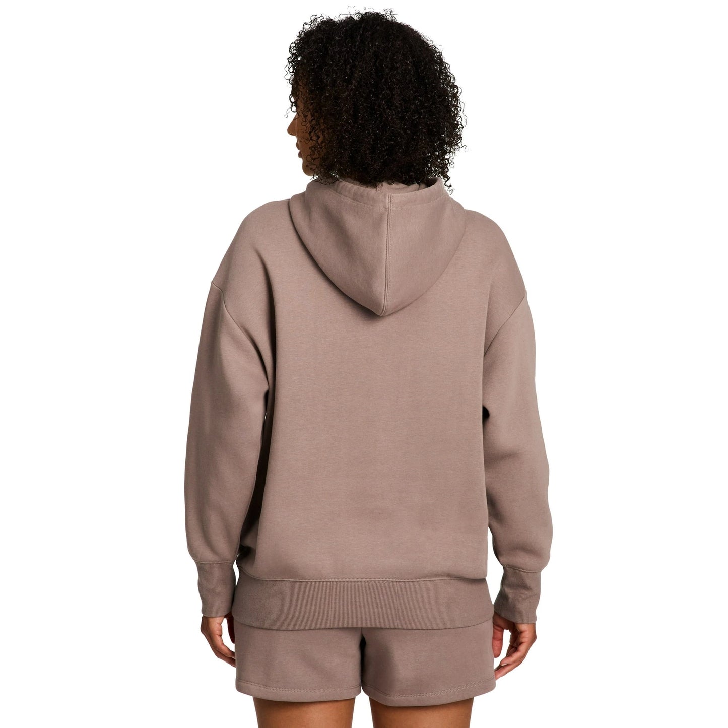 Reebok Women's and Women's Plus Weekender Oversized Hoodie
