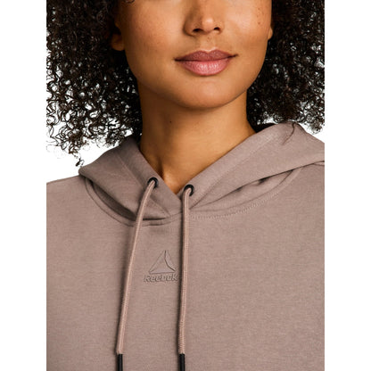 Reebok Women's and Women's Plus Weekender Oversized Hoodie