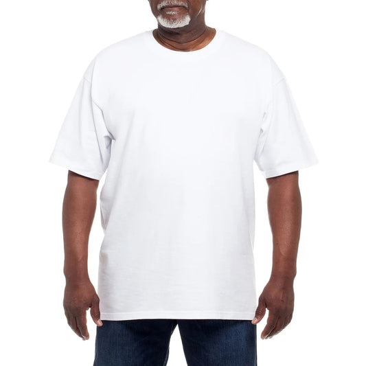 Kirkland Signature Crew Neck Tee 6 pack