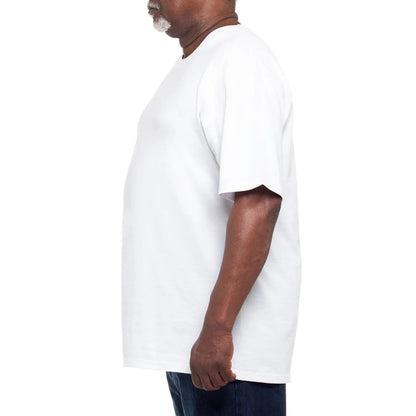 Kirkland Signature Crew Neck Tee 6 pack