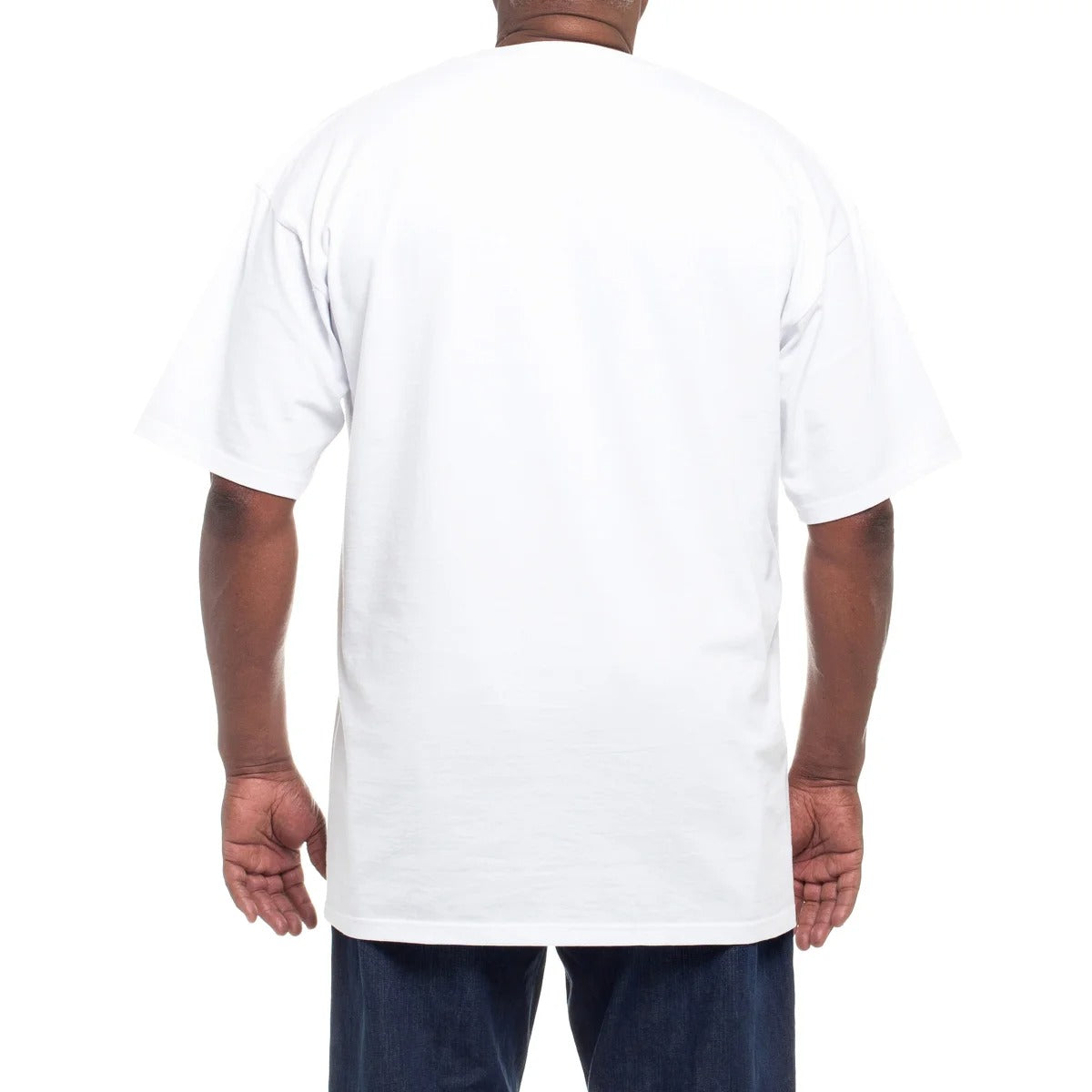 Kirkland Signature Crew Neck Tee 6 pack