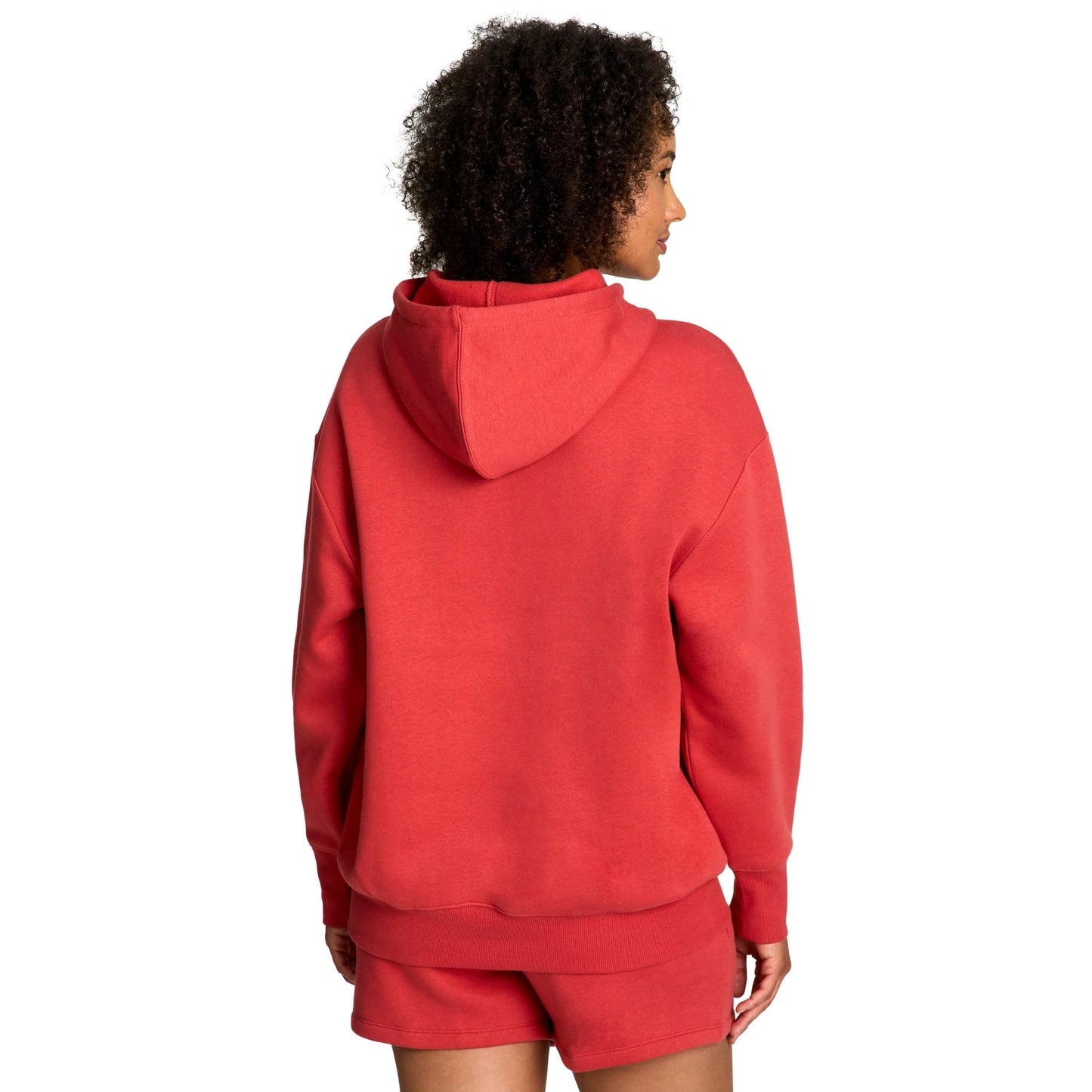 Reebok Women's and Women's Plus Weekender Oversized Hoodie