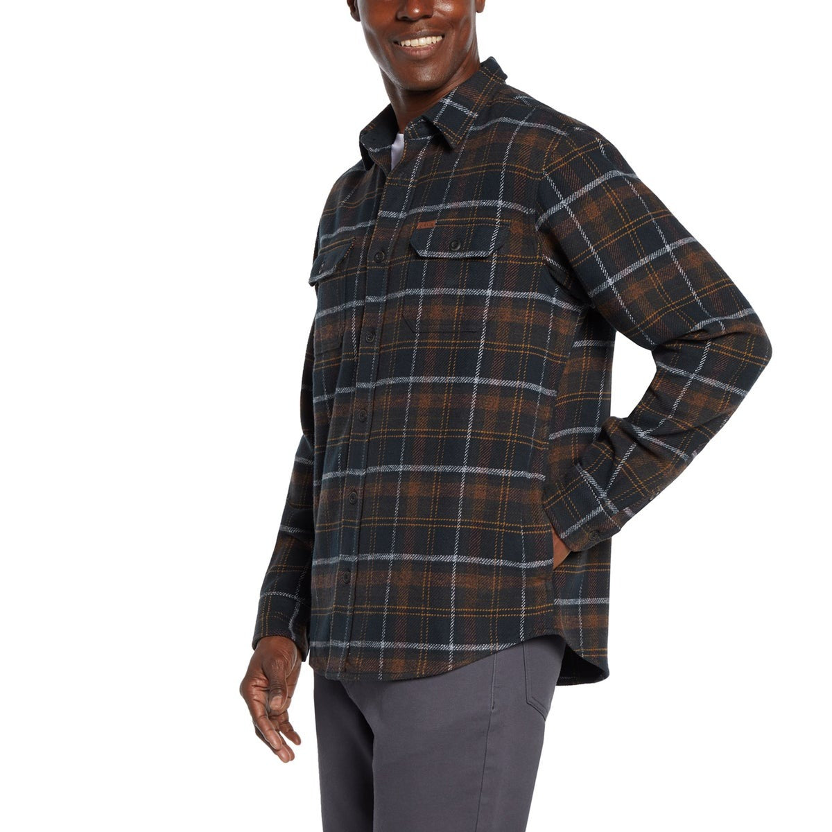 Orvis Flannel Shirt