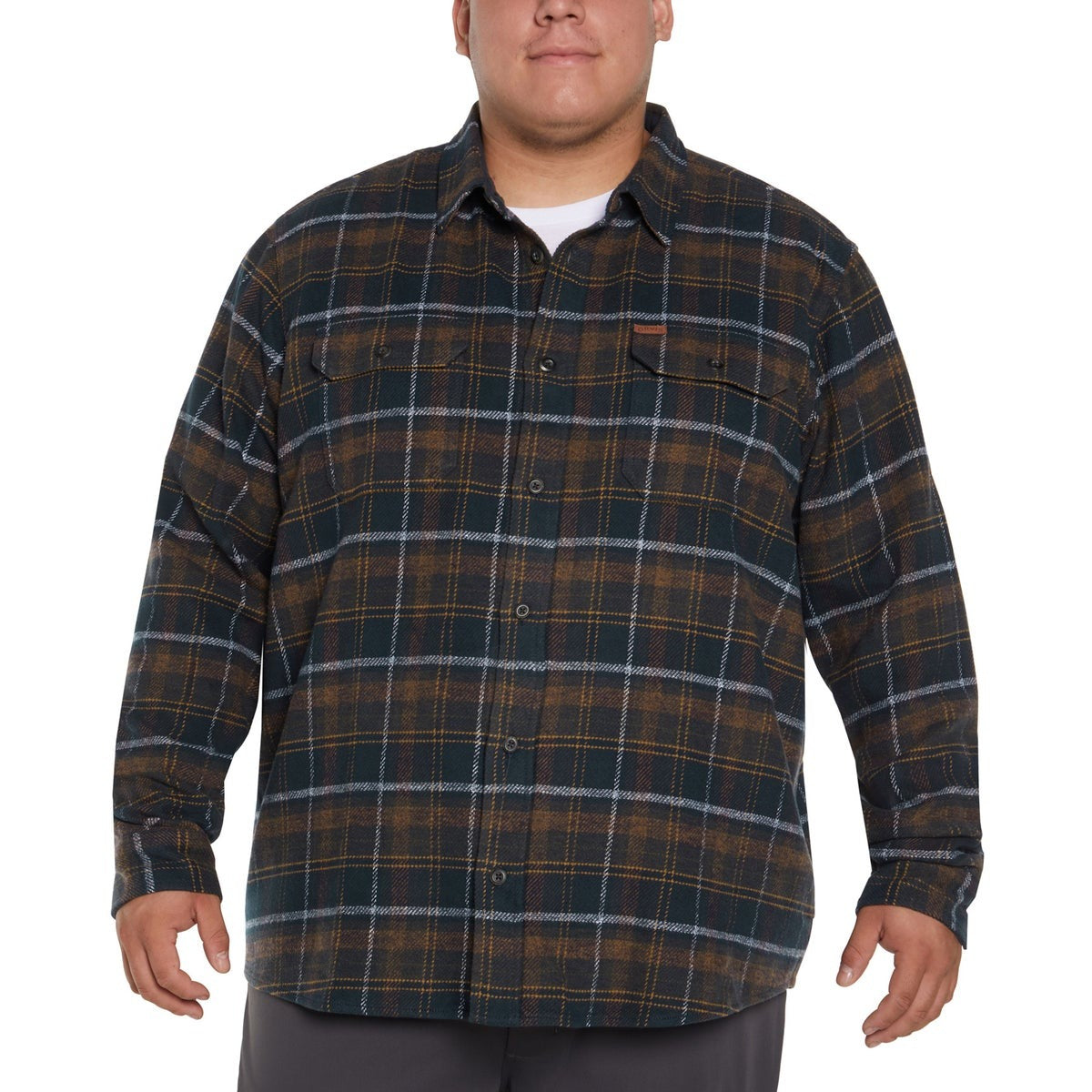 Orvis Flannel Shirt