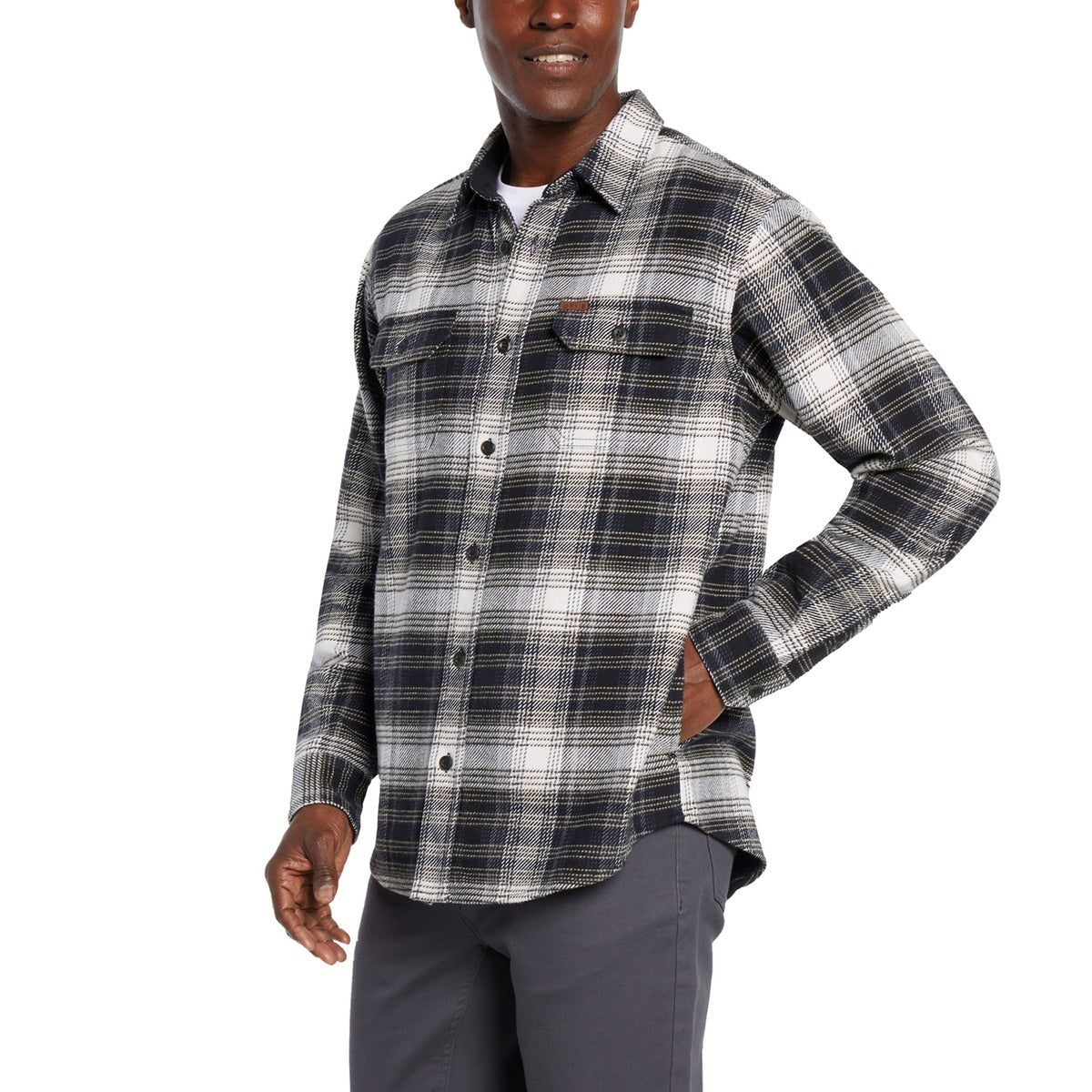 Orvis Flannel Shirt