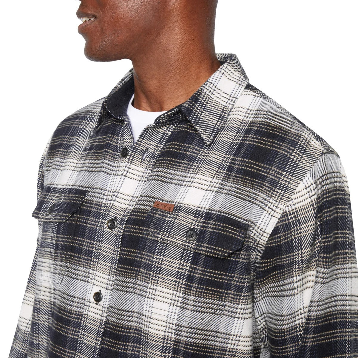 Orvis Flannel Shirt