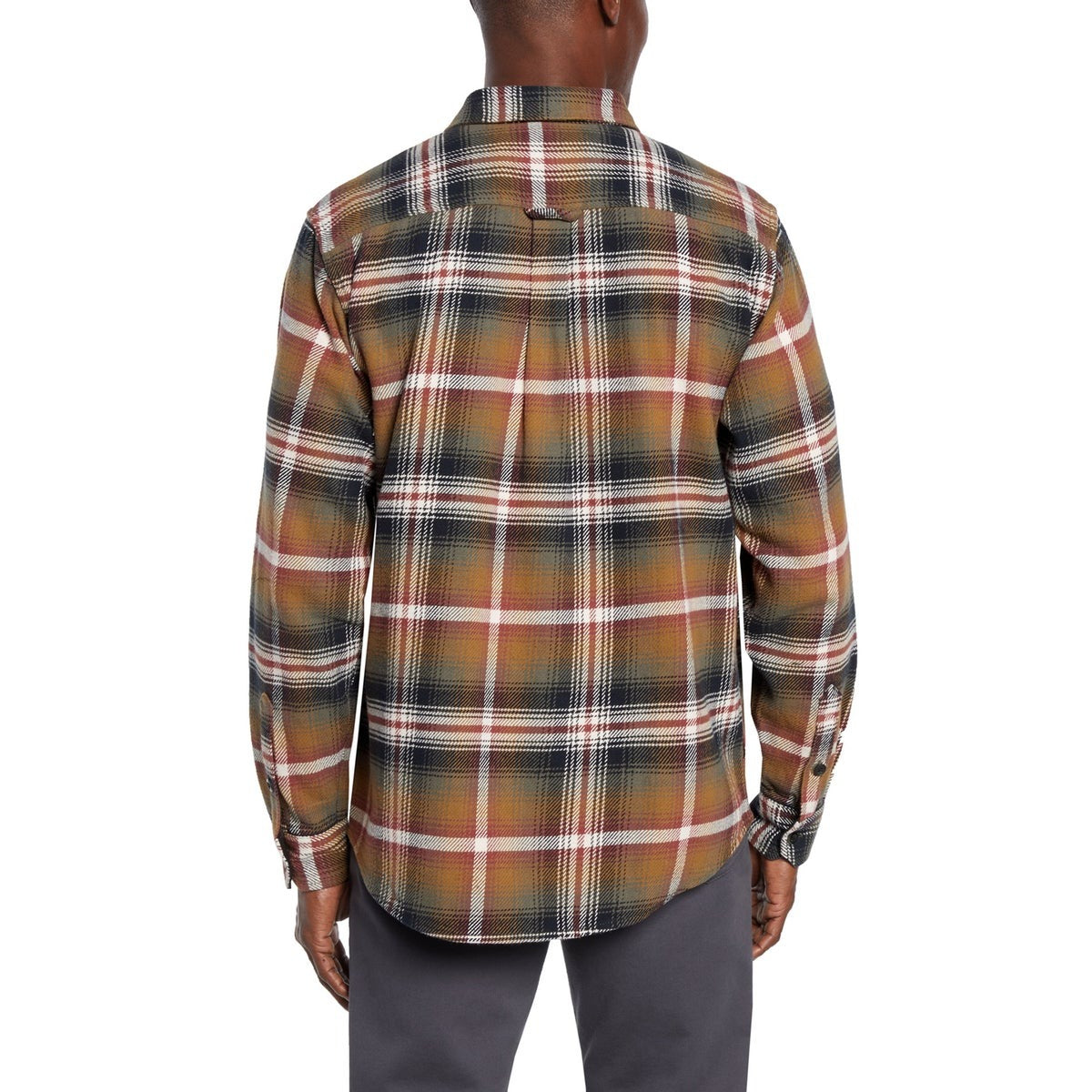 Orvis Flannel Shirt