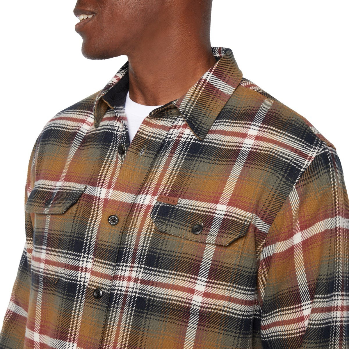 Orvis Flannel Shirt