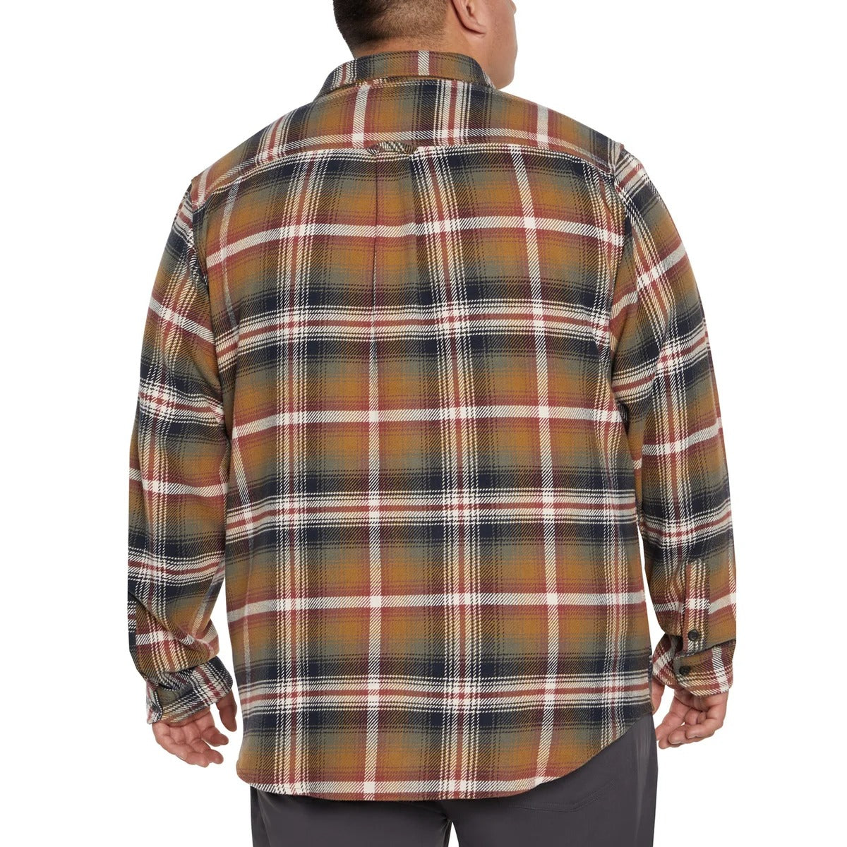 Orvis Flannel Shirt