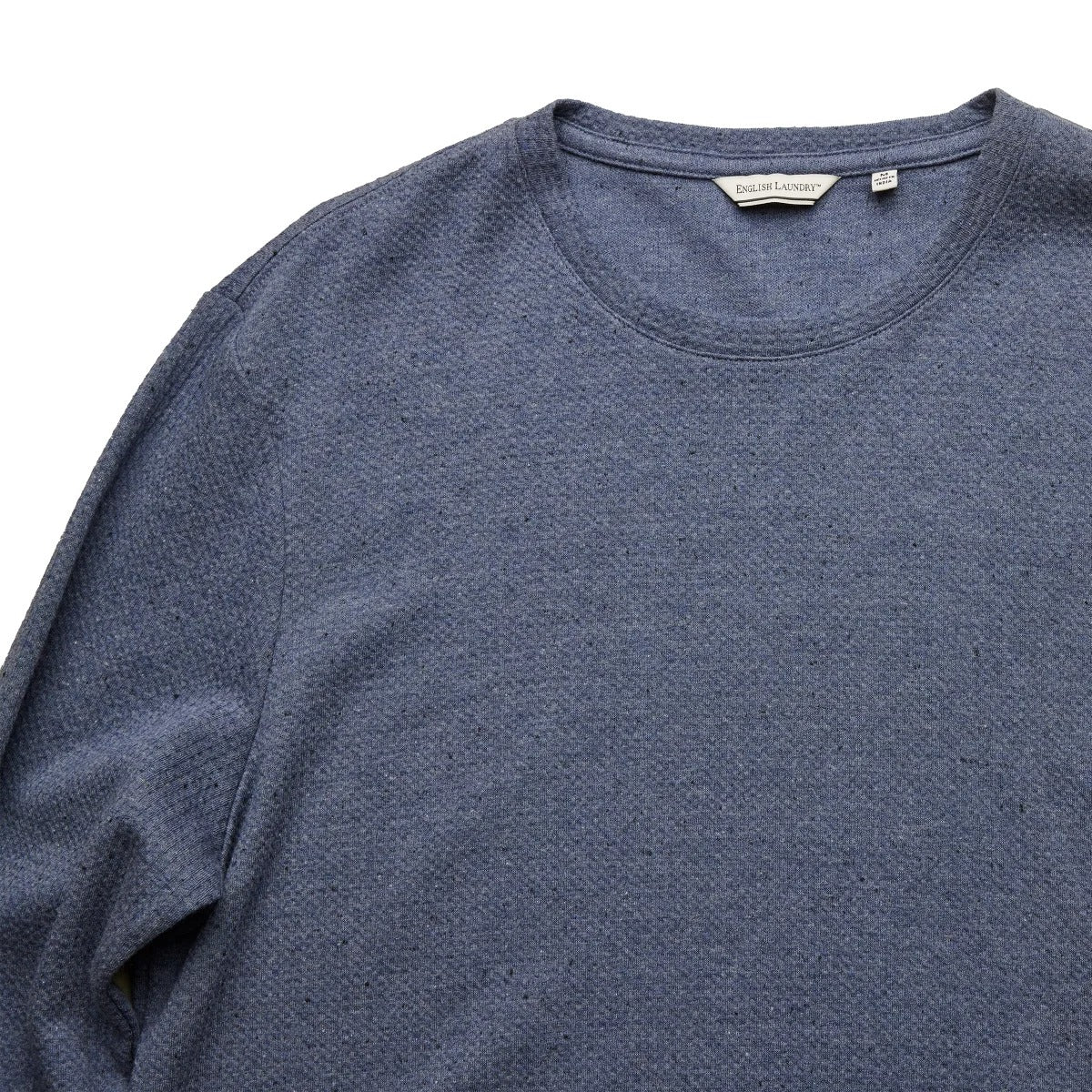 English Laundry  Long Sleeve Crewneck Shirt