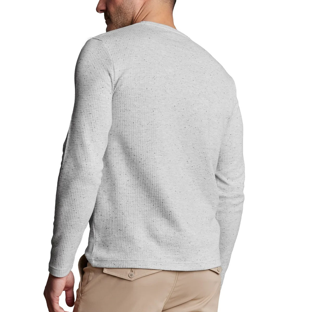 English Laundry  Long Sleeve Crewneck Shirt