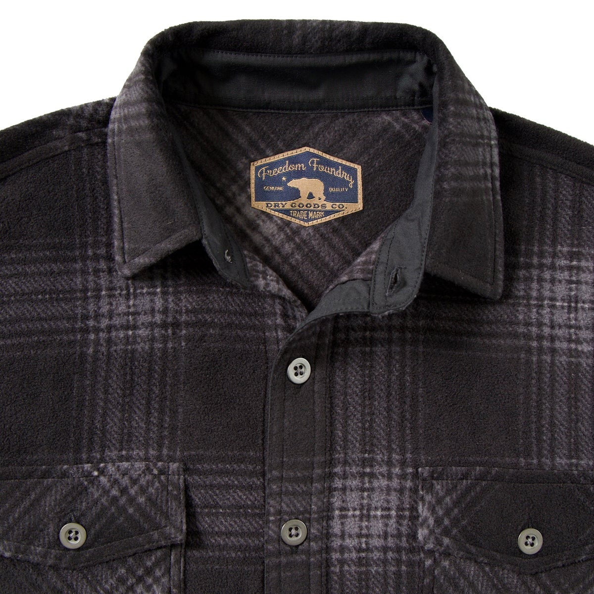 Freedom Foundry  Flannel Shirt