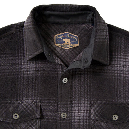 Freedom Foundry  Flannel Shirt