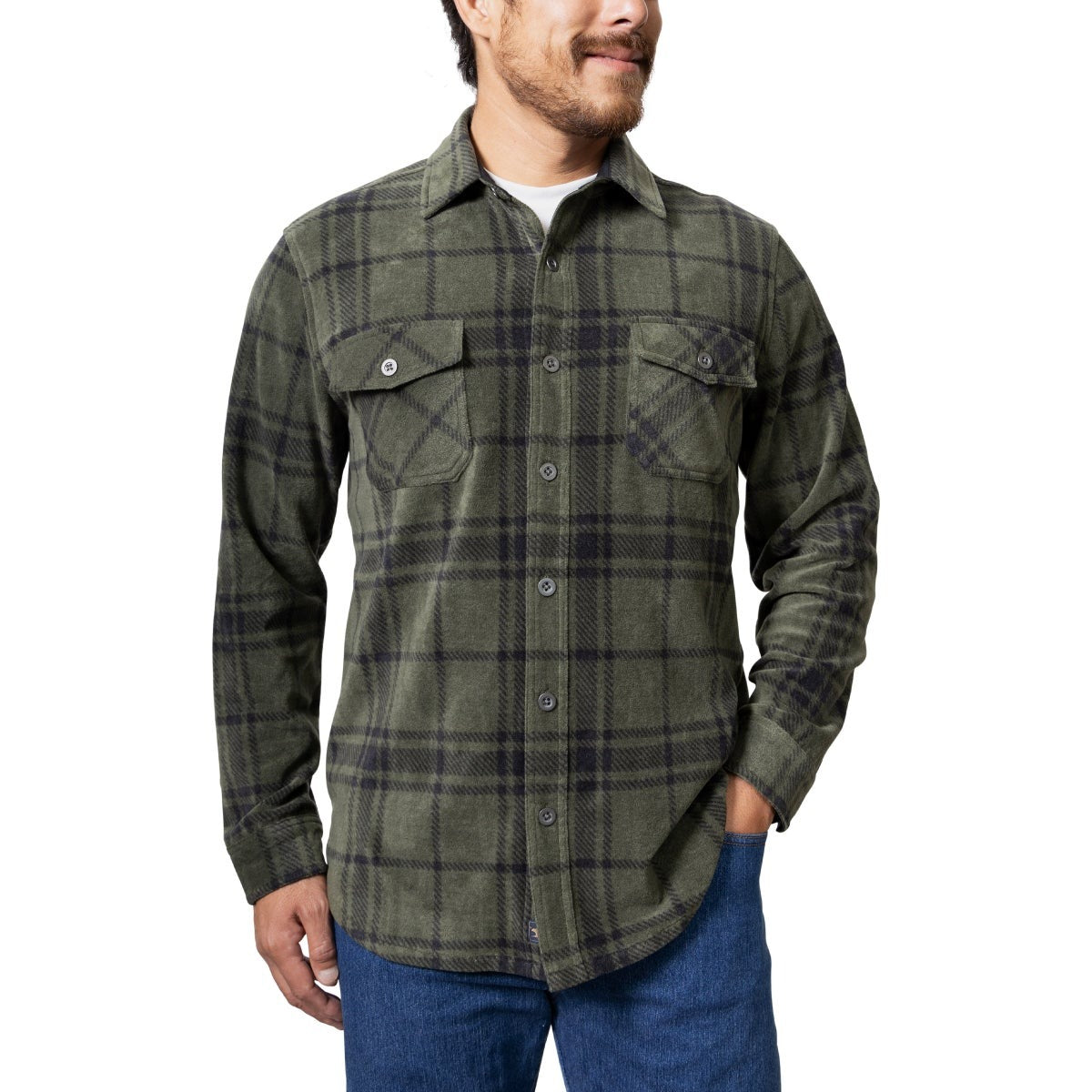 Freedom Foundry  Flannel Shirt