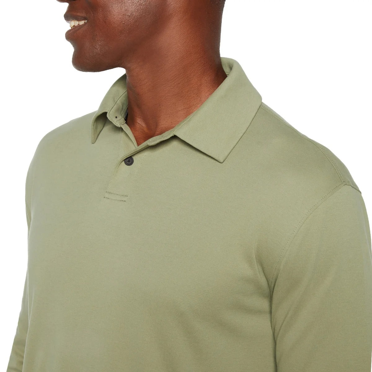 Banana Republic Long Sleeve Luxe Shirt