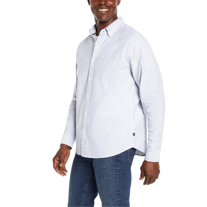 Gap  Oxford Long Sleeve Button Up Shirt