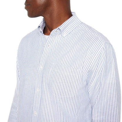 Gap  Oxford Long Sleeve Button Up Shirt