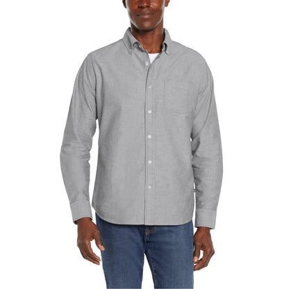 Gap  Oxford Long Sleeve Button Up Shirt