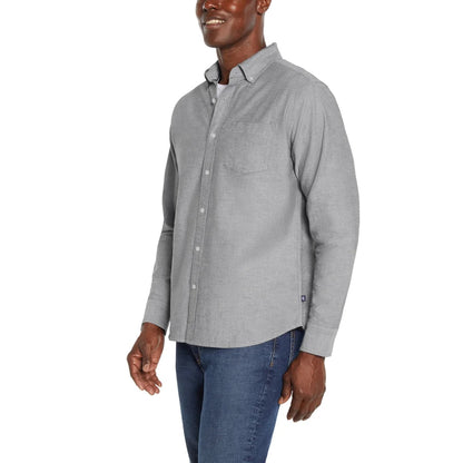 Gap  Oxford Long Sleeve Button Up Shirt