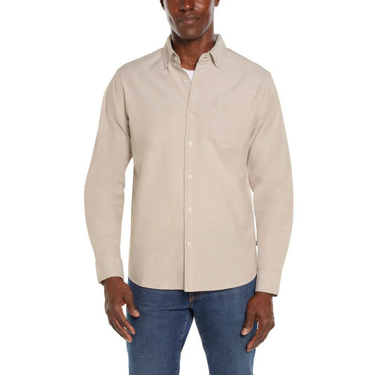 Gap  Oxford Long Sleeve Button Up Shirt