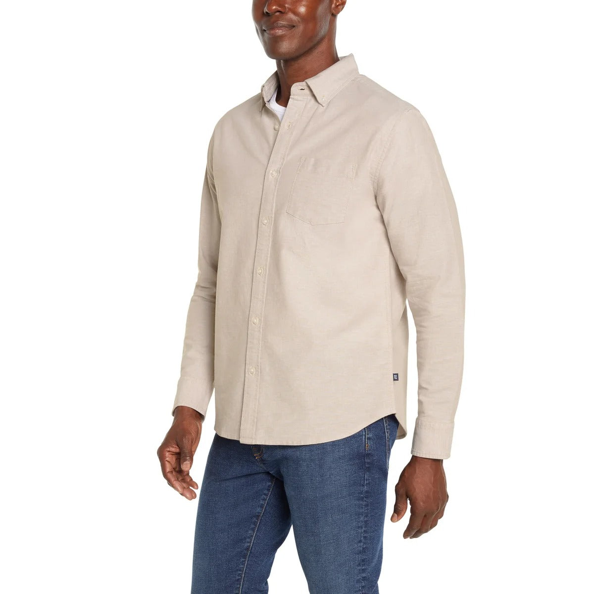 Gap  Oxford Long Sleeve Button Up Shirt