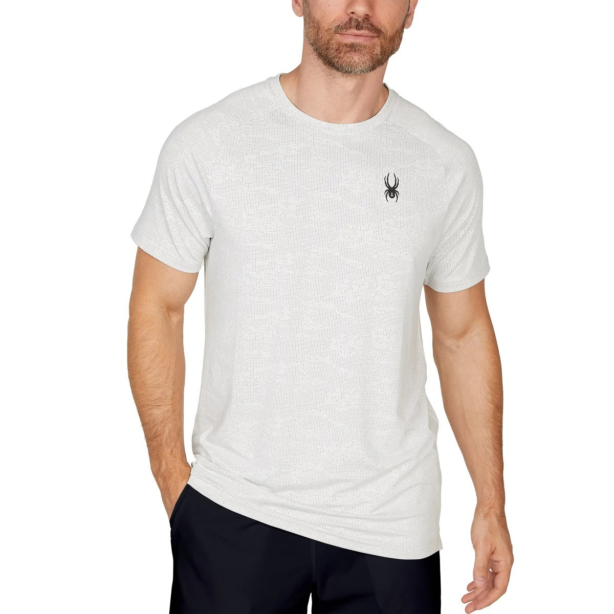 Spyder Active Fit Tee