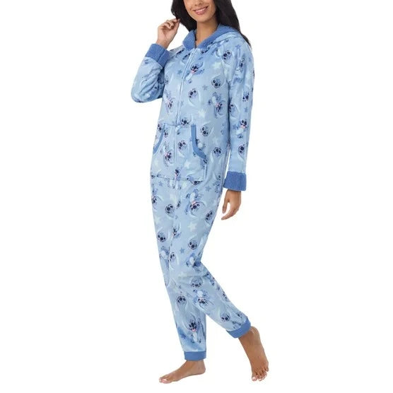 Character Women's One-Piece Pajama
