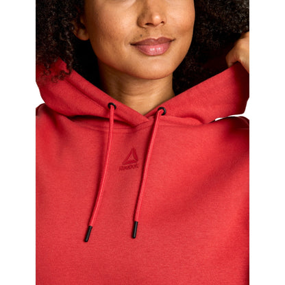 Reebok Women's and Women's Plus Weekender Oversized Hoodie