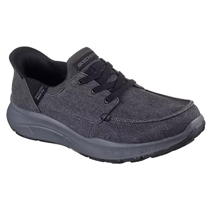 Skechers Hands Free Swift Fit Canvas Sneaker