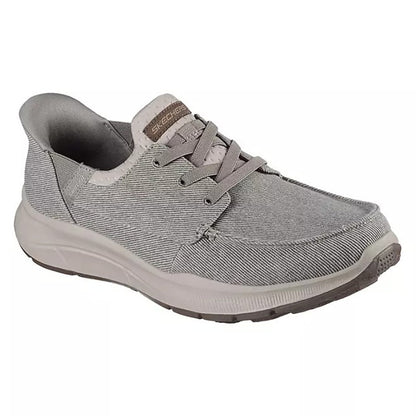 Skechers Hands Free Swift Fit Canvas Sneaker