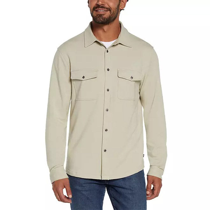 Gap  Long Sleeve Knit Button Down