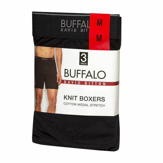 Boxer Buffalo Knit
