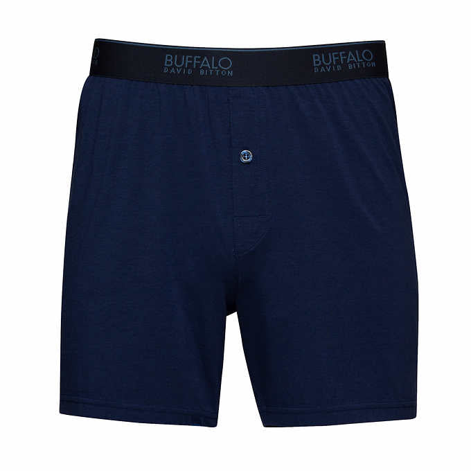 Boxer Buffalo Knit