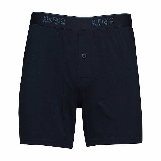 Boxer Buffalo Knit