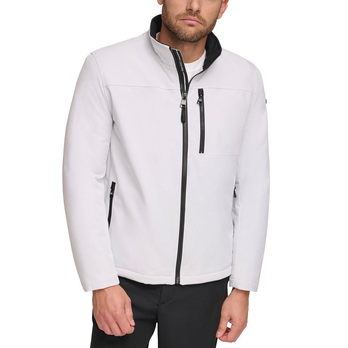 Chamarra para Caballero Calvin Klein Softshell Jacket