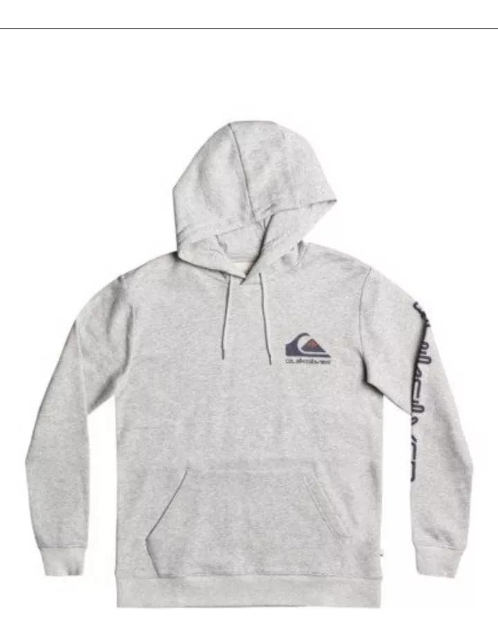 sudadera para caballero  Quiksilver Omni Logo