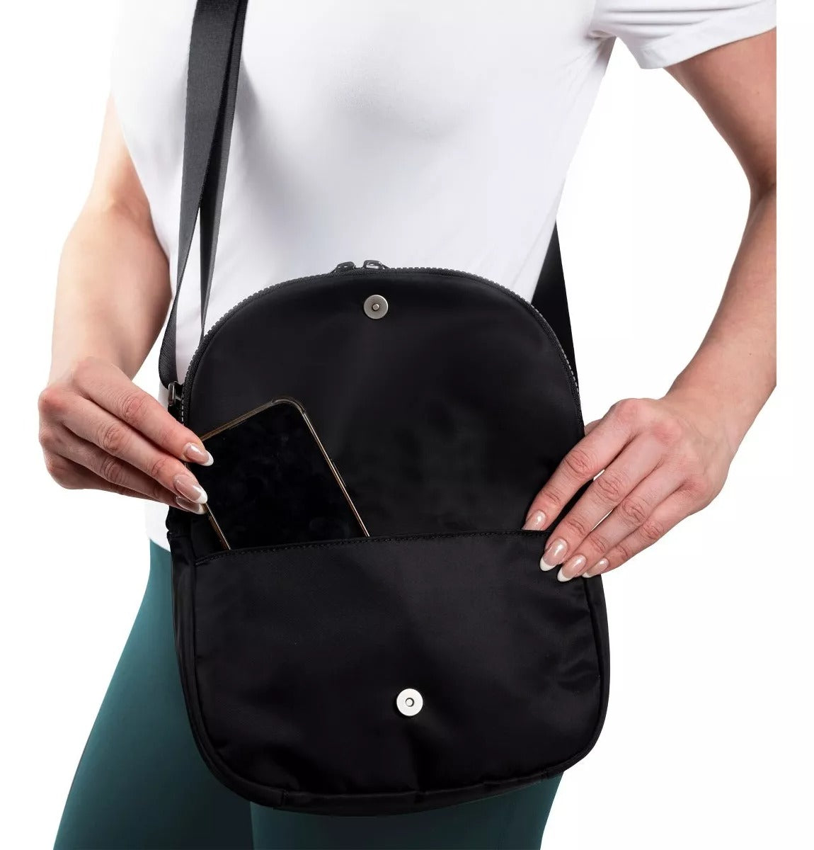 Bolsa Lole Crossbody Para Mujer