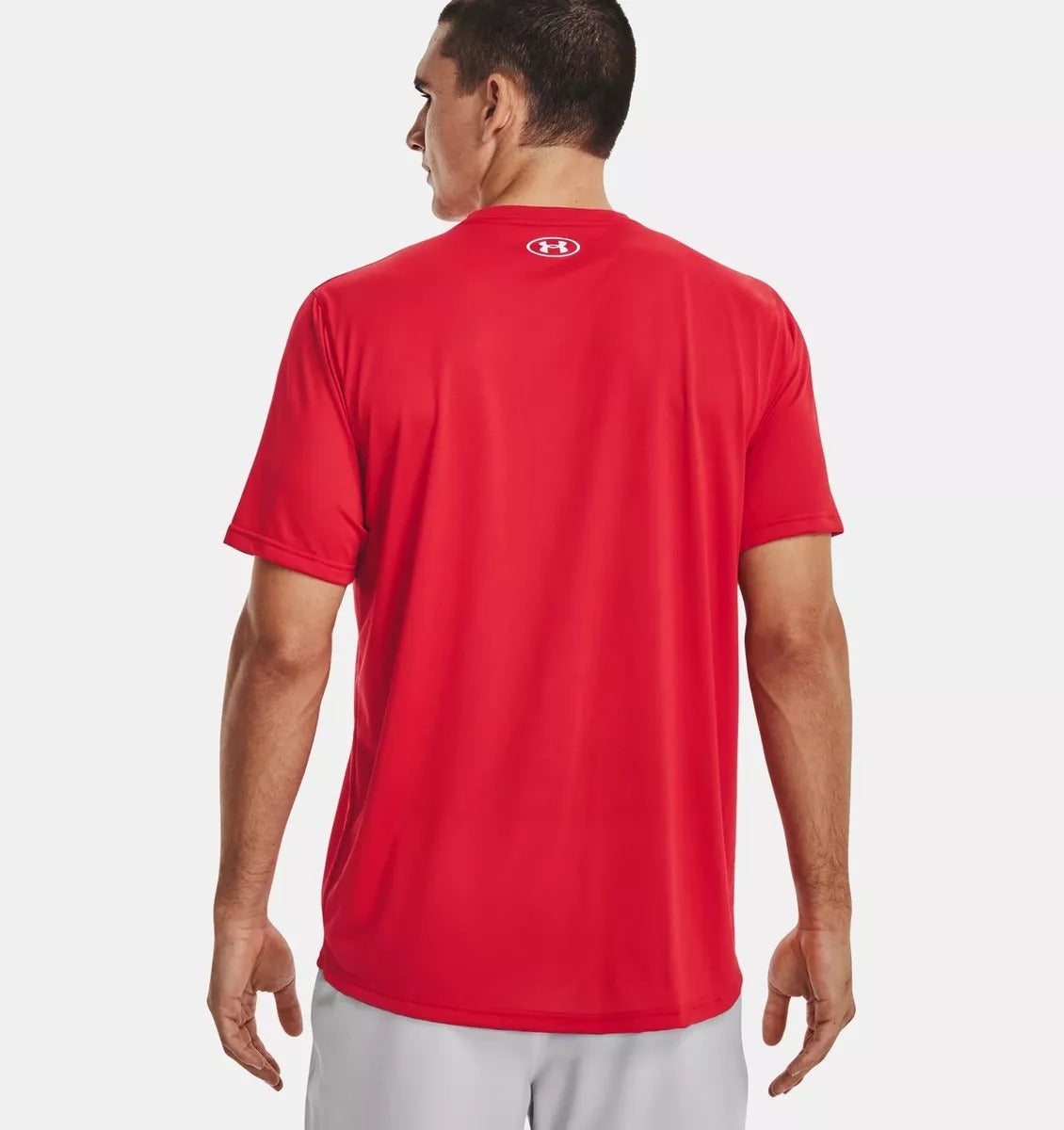 Playera Deportiva Under Armour Tech Short Sleeve