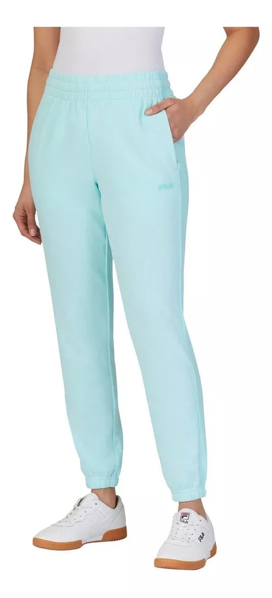 Pantalones para Dama Fila Deportivo Terry Jogger