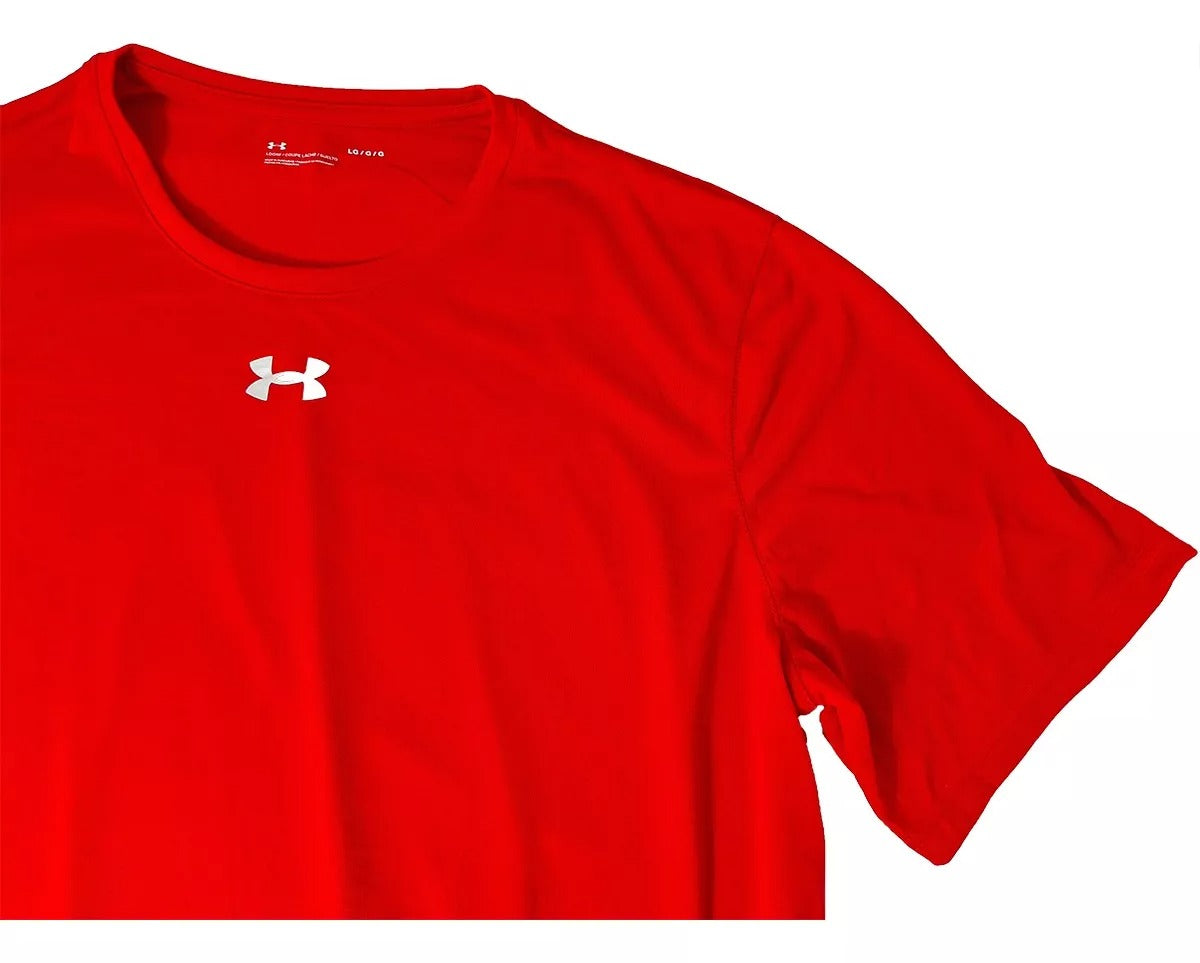 Playera Deportiva Under Armour Tech Short Sleeve