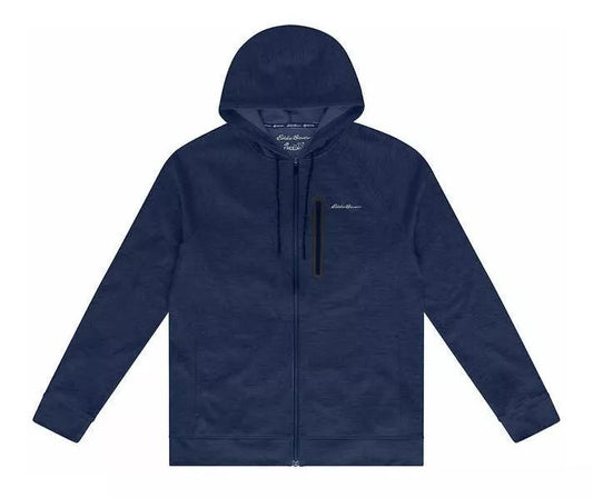 sudadera para caballero Eddie Bauer Desarrolo Con Cierre